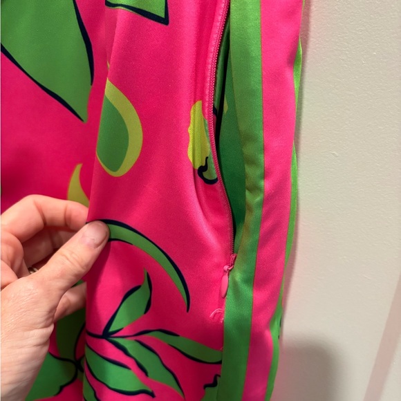 Gretchen Scott Jersey Skipp Skort
Pink Fill Bloom - Picture 6 of 7